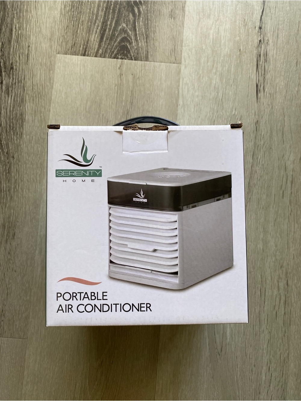 Serenity Home Portable Air Conditioner